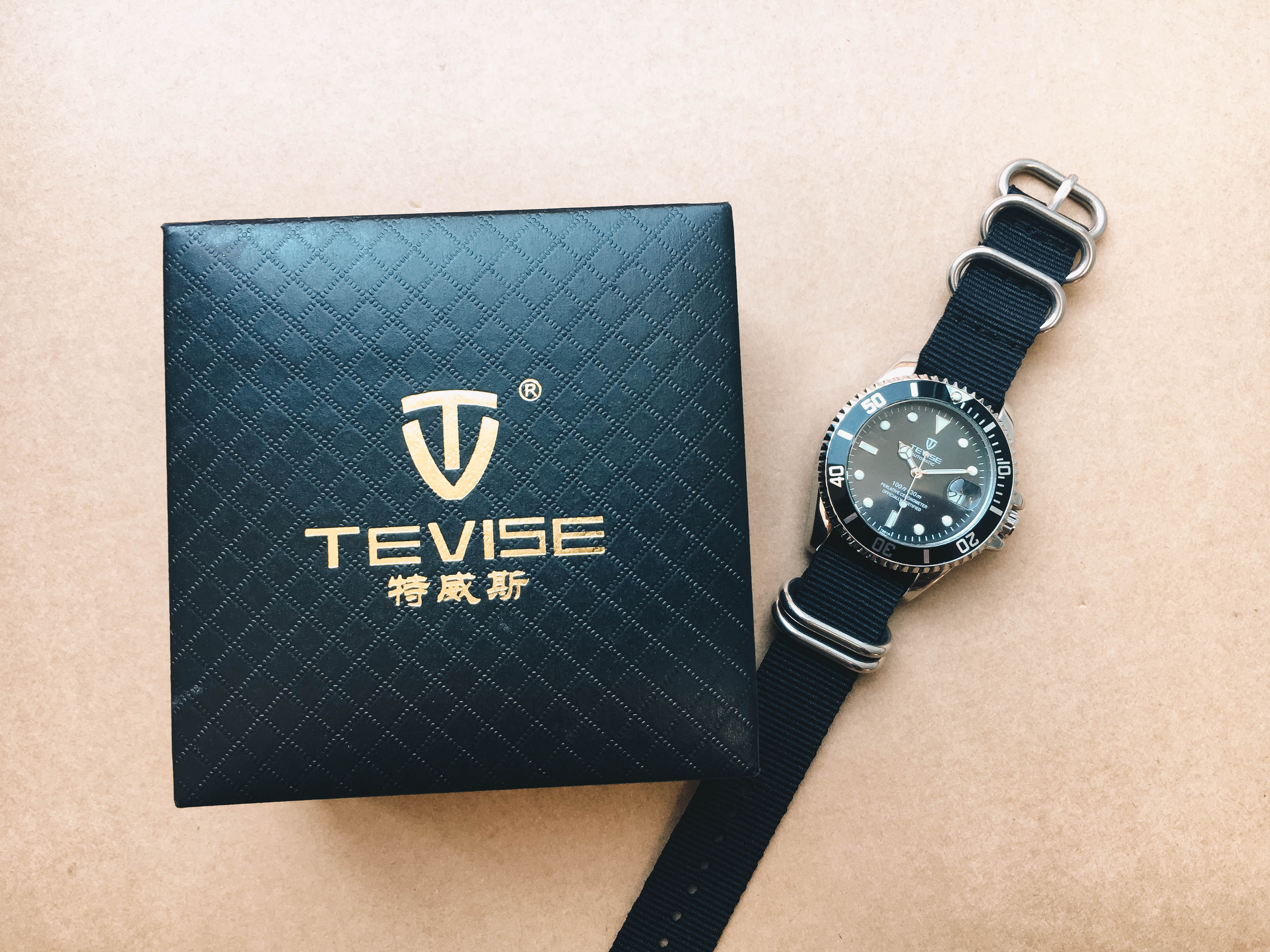 tevise datejust review